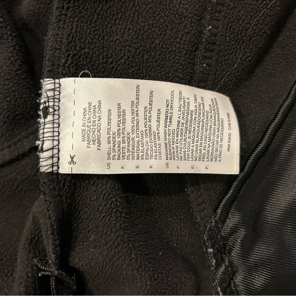 Women’s Reebok Soft Shell Jacket - Picture 4 of 7